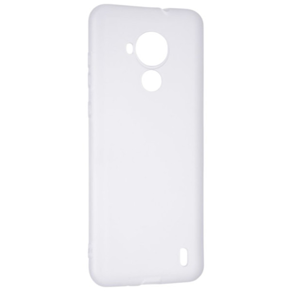 Фото - Чехол для смартфона Gelius Original Silicon Case for Nokia C30 White (90157)