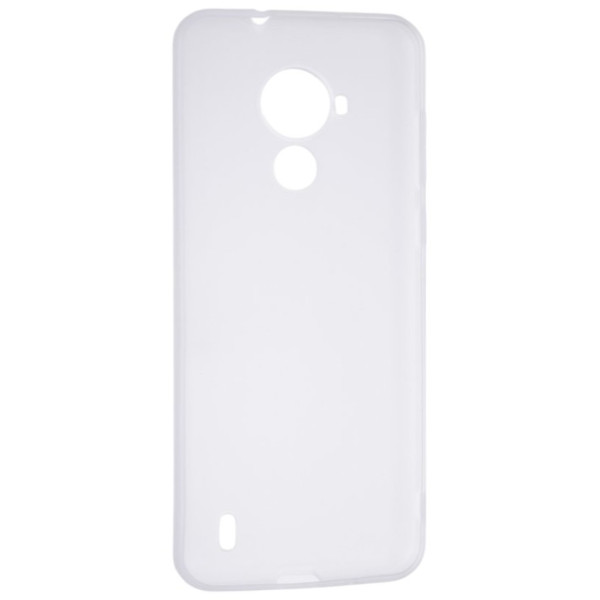 Фото - Чехол для смартфона Gelius Original Silicon Case for Nokia C30 White (90157)
