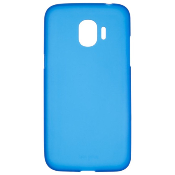 Фото - Чохол для смартфону Gelius Original Silicon Case for Samsung J250 (J2-2018) Blue (63677)