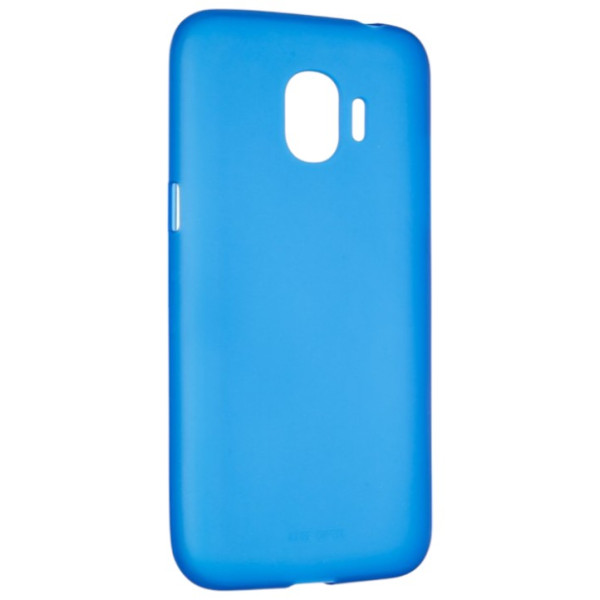 Фото - Чохол для смартфону Gelius Original Silicon Case for Samsung J250 (J2-2018) Blue (63677)
