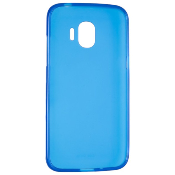 Фото - Чохол для смартфону Gelius Original Silicon Case for Samsung J250 (J2-2018) Blue (63677)