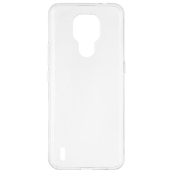 Фото - Чохол для смартфону Gelius Ultra Thin Air Case for Moto E7 Transparent (90546) Фото - Чохол для смартфону Gelius Ultra Thin Air Case for Moto E7 Transparent (90546)