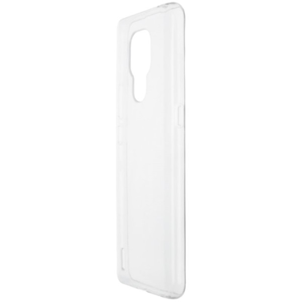 Фото - Чохол для смартфону Gelius Ultra Thin Air Case for Moto E7 Transparent (90546)