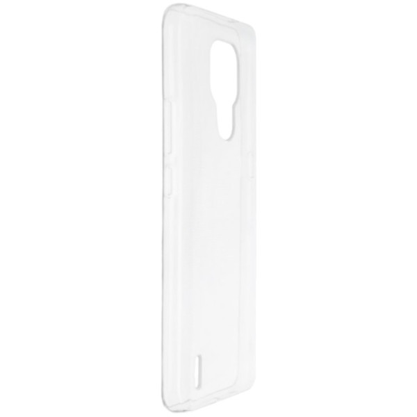 Фото - Чохол для смартфону Gelius Ultra Thin Air Case for Moto E7 Transparent (90546)
