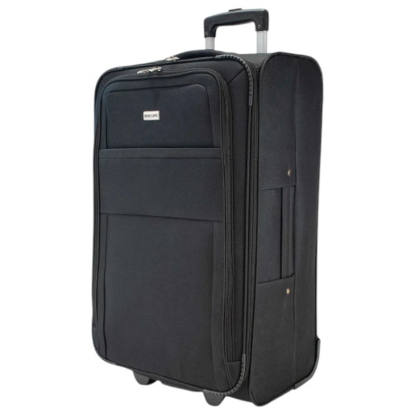 Фото - Валіза Semi Line 22" M Black (T5601-2)