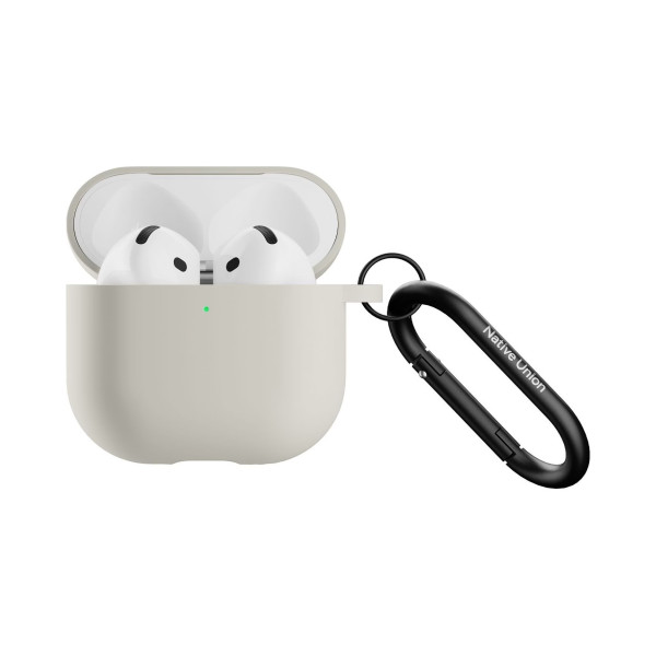 Фото - Чехол для наушников Native Union Active Case Sandstone for Airpods 4th Gen (ACTCSE-SAN-AP4)