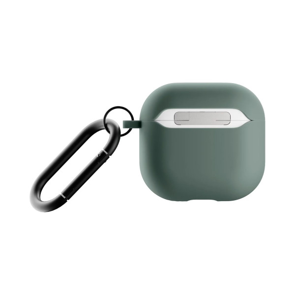 Фото - Чохол для навушників Native Union Active Case Slate Green for Airpods 4th Gen (ACTCSE-GRN-AP4)