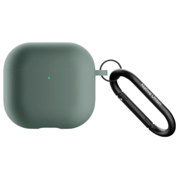 Фото - Чохол для навушників Native Union Active Case Slate Green for Airpods 4th Gen (ACTCSE-GRN-AP4)