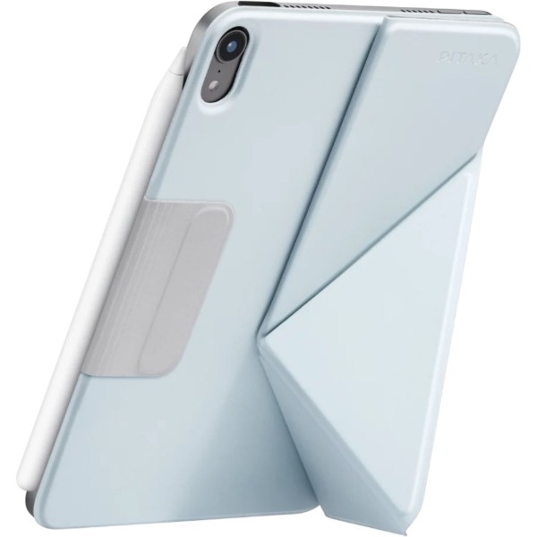 Фото - Чохол для планшета Pitaka MagEZ Case Folio 2 Light Blue for iPad mini 6/iPad mini (A17 Pro) (FIM2403)