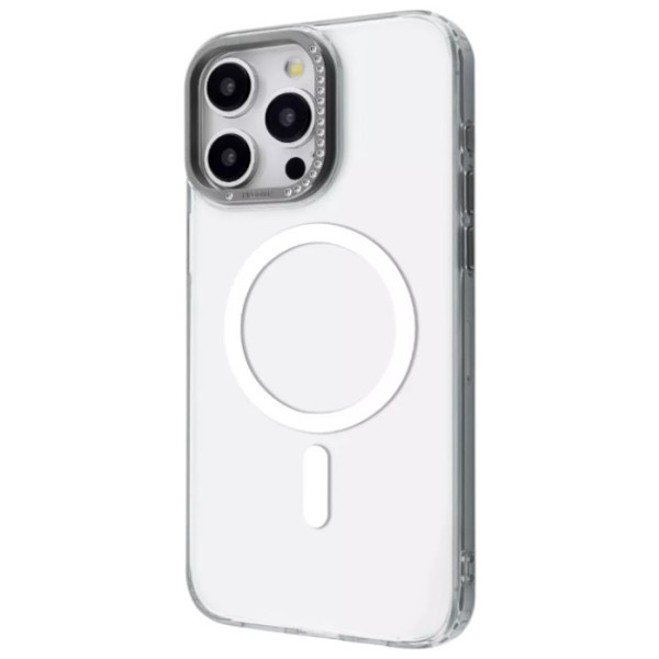 Фото - Чехол для смартфона Proove VS1 Case with Magnetic Ring iPhone 16 Pro Max white (PCVSIP16PM14)