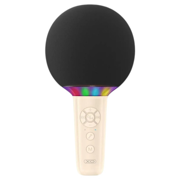 Фото - Мікрофон вокальний бездротовий XO BE50.beige