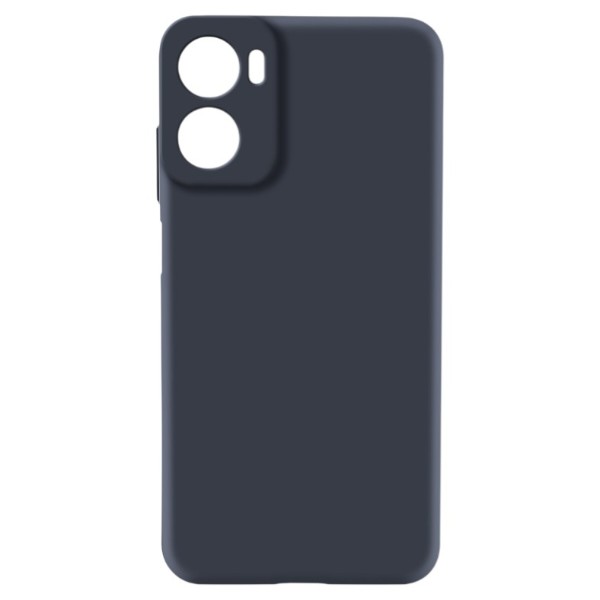 Фото - Чехол для смартфона MAKE Motorola G05/E15 Silicone Black (MCL-MG05/E15BK)