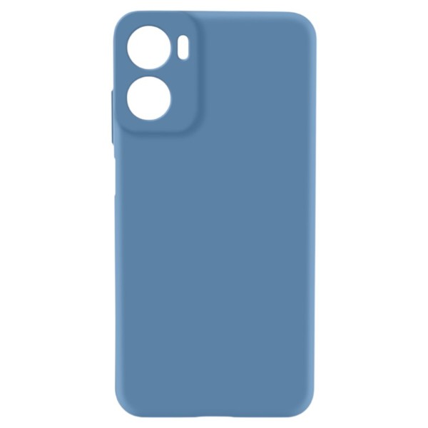 Фото - Чохол для смартфона MAKE Motorola G05/E15 Silicone Denim Blue (MCL-MG05/E15DB)