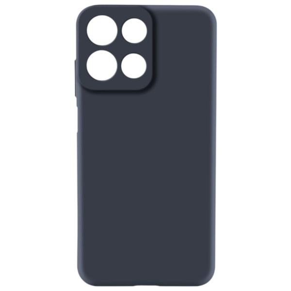 Фото - Чохол для смартфона MAKE Motorola G15/G15 Power Silicone Gravity Grey (MCL-MG15/G15PGG)