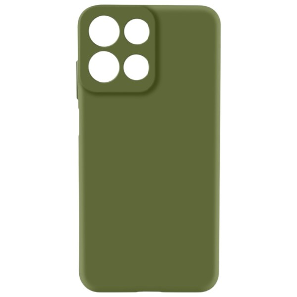 Фото - Чехол для смартфона MAKE Motorola G15/G15 Power Silicone Iguana Green (MCL-MG15/G15PIG)
