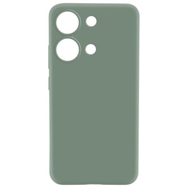 Фото - Чохол для смартфону MAKE Xiaomi Redmi Note 14S Silicone Green (MCL-XRN14SGR) Фото - Чохол для смартфону MAKE Xiaomi Redmi Note 14S Silicone Green (MCL-XRN14SGR)