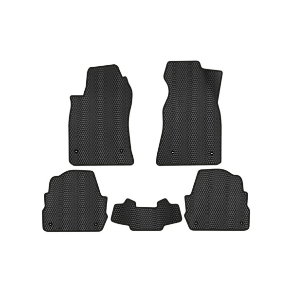 Фото - EVA килимки в салон авто EVAtech для A6 (C5) FWD Audi 1997-2001 2 покоління Combi EU (AU14125CBK5TL8RBB) Фото - EVA килимки в салон авто EVAtech для A6 (C5) FWD Audi 1997-2001 2 покоління Combi EU (AU14125CBK5TL8RBB)