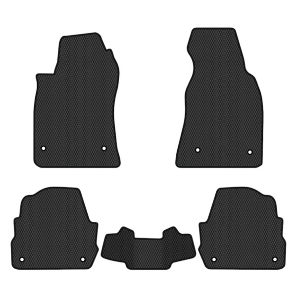 Фото - EVA коврики в салон авто EVAtech для A6 (C5) 4WD Restyling Audi 2001-2004 2 поколение Sedan EU (AU31012CGK5AV8RBB)