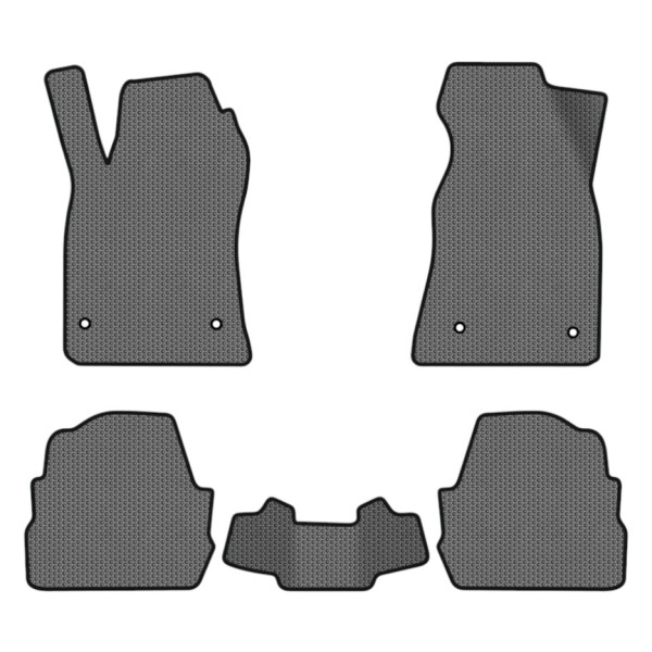 Фото - EVA килимки в салон авто EVAtech для A6 (C5) 4WD Restyling Audi 2001-2004 2 покоління Combi EU (AU31486CLB5AV4SGB) Фото - EVA килимки в салон авто EVAtech для A6 (C5) 4WD Restyling Audi 2001-2004 2 покоління Combi EU (AU31486CLB5AV4SGB)