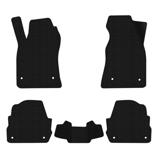 Фото - EVA коврики в салон авто EVAtech для A6 (C5) 4WD Restyling Audi 2001-2004 2 поколение Combi EU (AU31486CLK5AV8KBB)