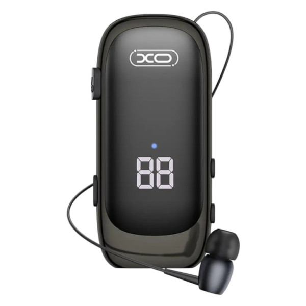 Фото - Bluetooth-гарнітура XO BE51.black Фото - Bluetooth-гарнітура XO BE51.black