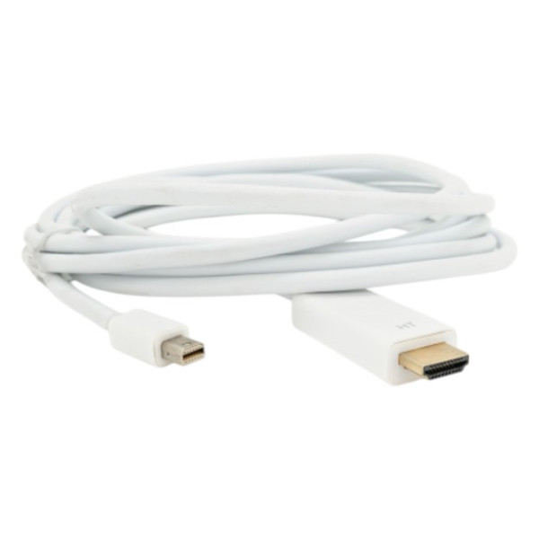Фото - Адаптер Mini Display Port-HDMI Voltronic mini Display Port (папа)-HDMI (папа) 3m (10317)