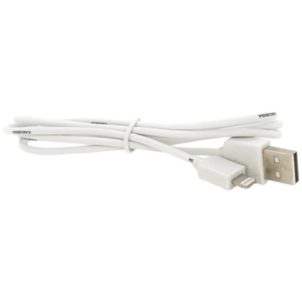 Фото - Кабель синхронізації даних iKaku for iPhone 1 м White (XUANFENG)