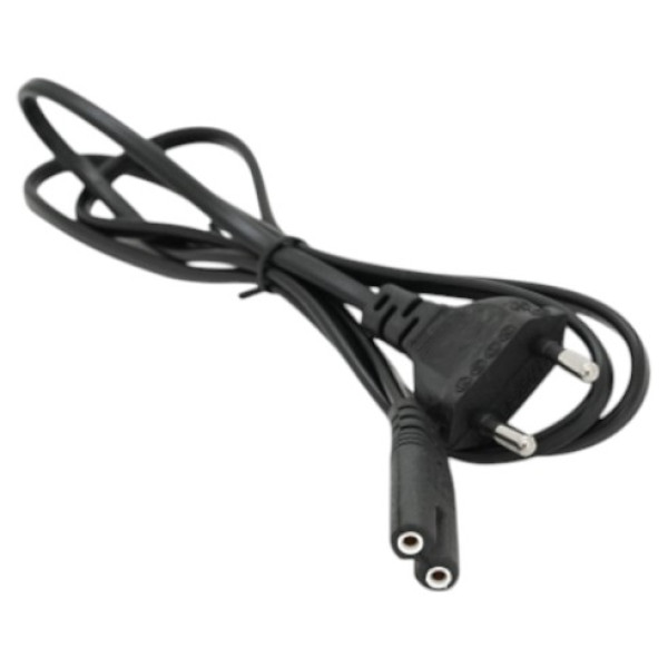 Фото - Кабель живлення Voltronic PC-184 CEE7/16-C7-CCA-1,2