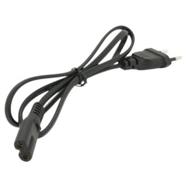 Фото - Кабель питания Voltronic 0.8 м 0.5 мм (PC-184CEE7/16-C7-CCA-1,0)