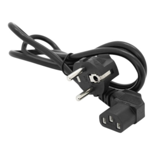 Фото - Кабель живлення Voltronic PC-186A CEE7/7-C13-CCA12