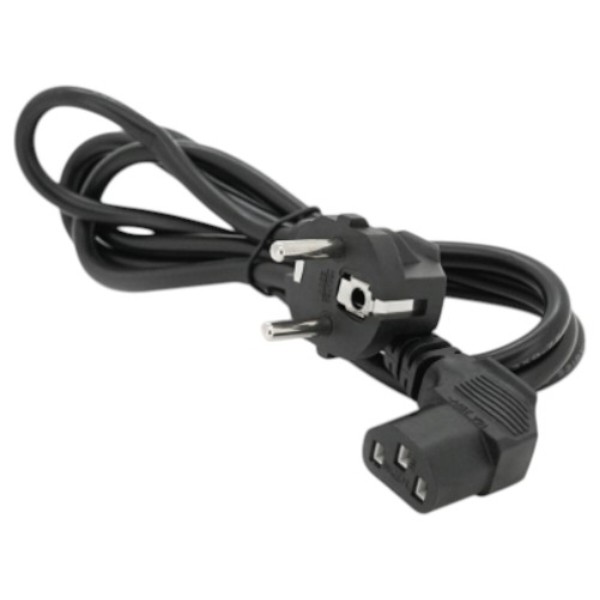 Фото - Кабель питания Voltronic PC-186A CEE7/7-C13-CCA15 Фото - Кабель питания Voltronic PC-186A CEE7/7-C13-CCA15