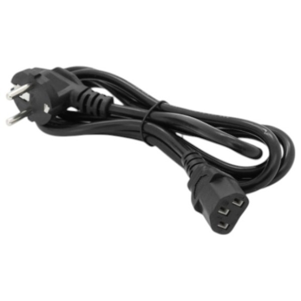 Фото - Кабель питания Voltronic PC-186 CEE7/7-C13-CCA18