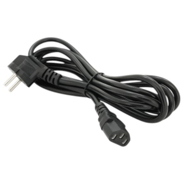Фото - Кабель живлення Voltronic PC-186 CEE7/7-C13-CCA30