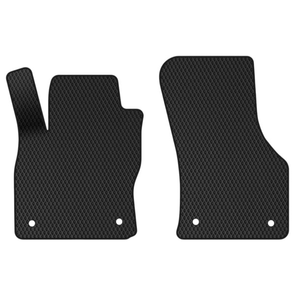 Фото - EVA килимки в салон авто передні EVAtech для A3 (8V) Audi 2012-2020 3 покоління Sedan EU (AU312AR2AV4RBB)