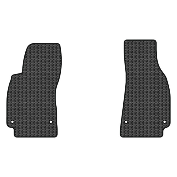 Фото - EVA коврики в салон авто передние EVAtech для A6 (C6) Restyling Audi 2008-2011 3 поколение Combi EU (AU3166AG2AV3SBB)
