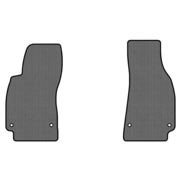 Фото - EVA коврики в салон авто передние EVAtech для A6 (C6) Restyling Audi 2008-2011 3 поколение Combi EU (AU3166AG2AV3SGB)