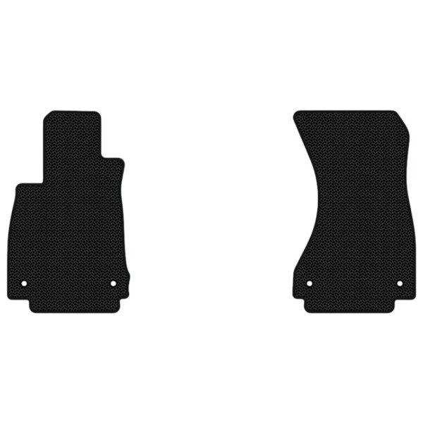 Фото - EVA килимки в салон авто передні EVAtech для A4 (B9) Audi 2015 5 покоління Sedan USA (AU32322AB2AV4KBB)