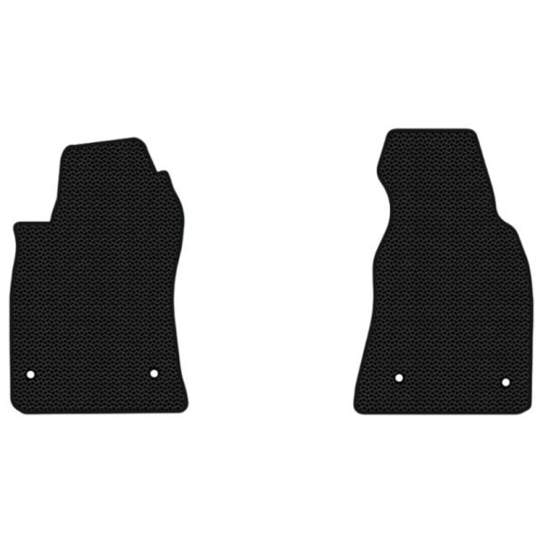 Фото - EVA килимки в салон авто передні EVAtech для A6 (C5) FWD Restyling Audi 2001-2004 2 покоління Combi EU (AU32841AG2AV4KBB)