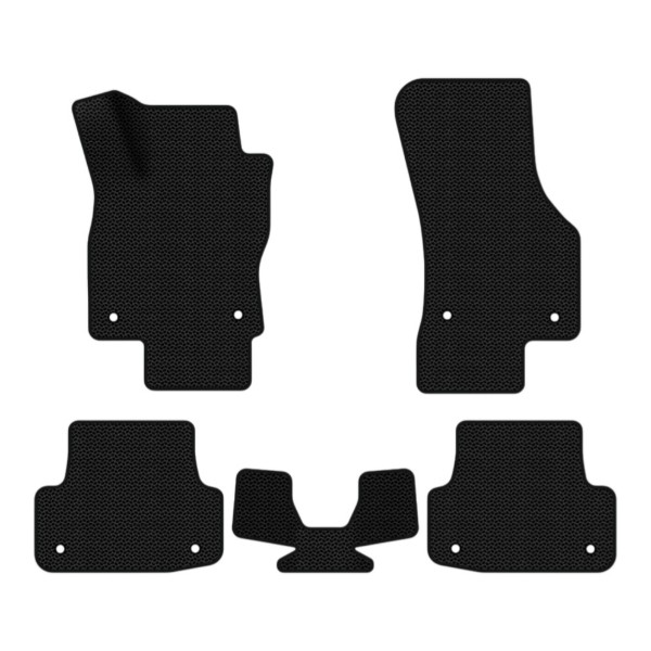 Фото - EVA коврики в салон авто EVAtech для A3 (8V) Audi 2012-2020 3 поколение Sedan USA (AU33258CE5AV8KBB)