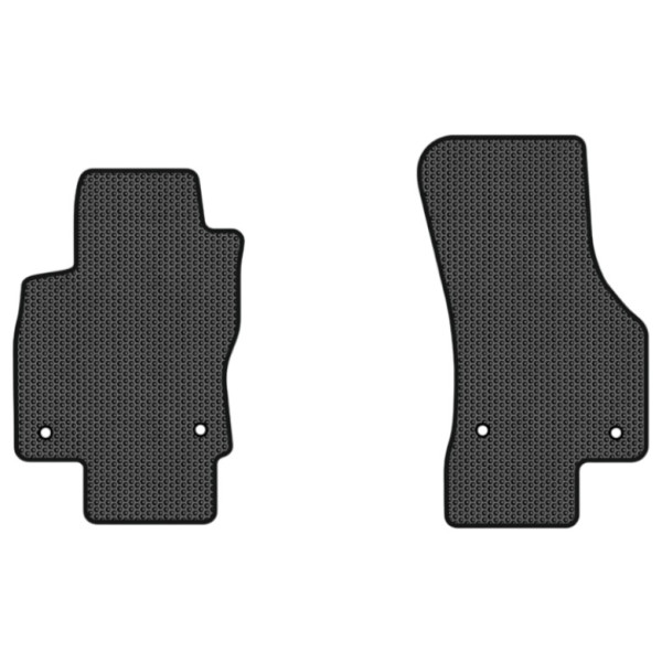 Фото - EVA килимки в салон авто передні EVAtech для A3 (8V) Audi 2012-2020 3 покоління Sedan USA (AU33258AG2AV4SBB)