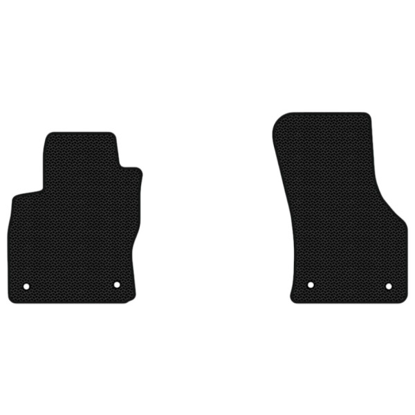 Фото - EVA килимки в салон авто передні EVAtech для A3 (8V) Audi 2012-2020 3 покоління Sedan USA (AU33258AS2AV4KBB)