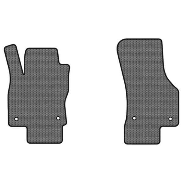 Фото - EVA коврики в салон авто передние EVAtech для A3 (8V) Audi 2012-2020 3 поколение Sedan USA (AU33258AV2AV4SGB)