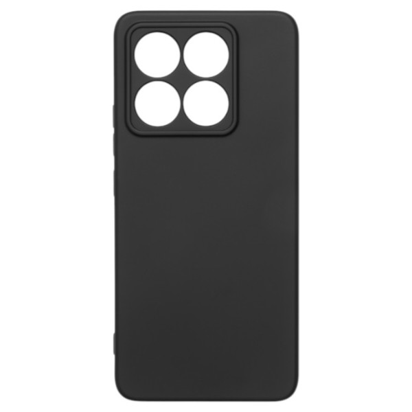 Фото - Чохол для смартфону Armorstandart ICON for Xiaomi 14T Camera cover Black (ARM85084)