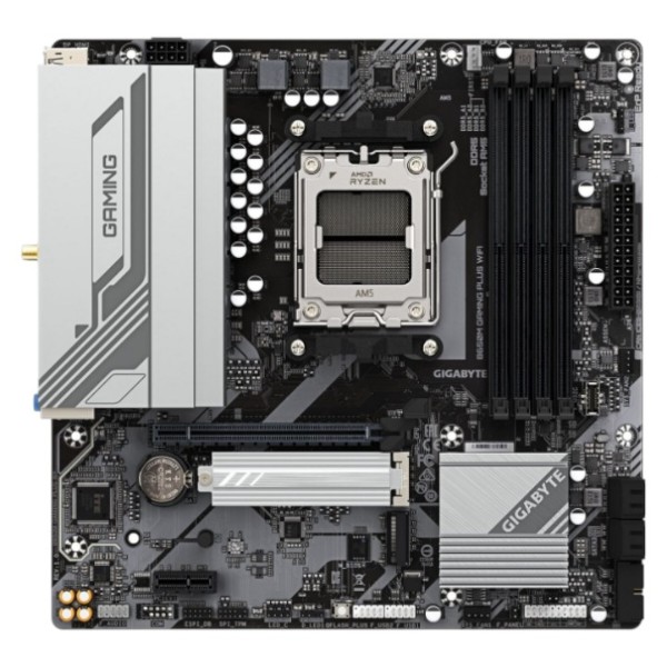 Фото - Материнская плата Gigabyte B650M Gaming Plus WiFi