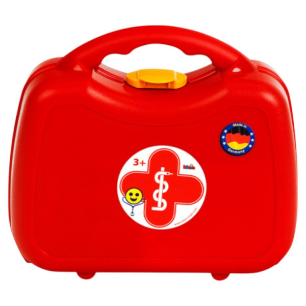 Фото - Сюжетно-рольова гра. Набір-професій Klein PRO - Іграшковий набір лікаря, маленький (4265) Фото - Сюжетно-рольова гра. Набір-професій Klein PRO - Іграшковий набір лікаря, маленький (4265)