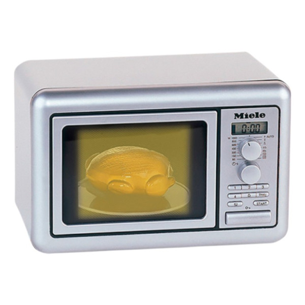 Фото - Сюжетно-рольова гра. Будинок. Побутова техніка Klein Miele - Іграшкова мікрохвильова піч (9492) Фото - Сюжетно-рольова гра. Будинок. Побутова техніка Klein Miele - Іграшкова мікрохвильова піч (9492)