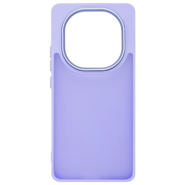 Фото - Чохол для смартфону Armorstandart Frame for Xiaomi Redmi Note 14 Pro 4G Violet (ARM79872)
