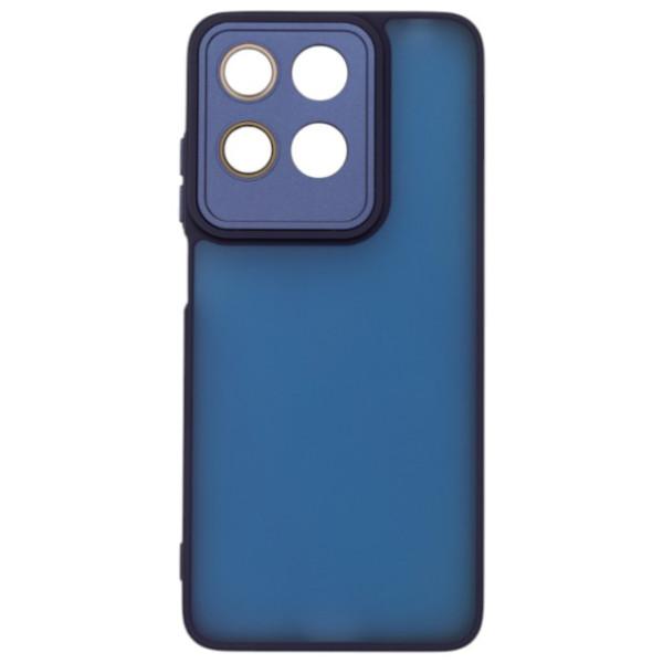 Фото - Чохол для смартфона Armorstandart ShadeX for Motorola G15 / G15 Power Blue (ARM83020)