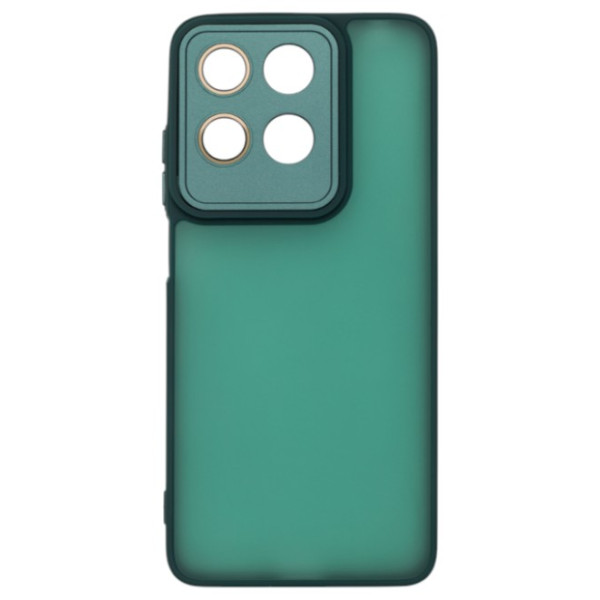 Фото - Чохол для смартфона Armorstandart ShadeX for Motorola G15 / G15 Power Dark Green (ARM83021)