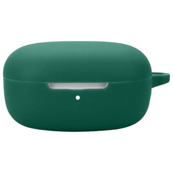 Фото - Чохол для навушників BeCover Silicon for Xiaomi Redmi Buds 6 Play Dark Green (713230)